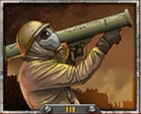 D-Day Mann Symbol