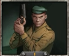 D-Day Schütze Symbol
