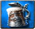 Dirty Dawgs of Nitropolis Bier-Symbol