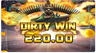 Dirty Dawgs of Nitropolis Großer Gewinn