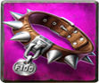 Dirty Dawgs of Nitropolis Halsband-Symbol