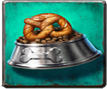 Dirty Dawgs of Nitropolis Lebensmittel-Symbol