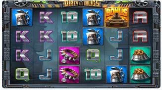 Dirty Dawgs of Nitropolis Spielverlauf