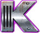 Dirty Dawgs of Nitropolis K Symbol