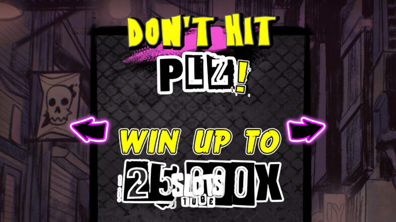 Don't Hit Plz! Kostenlos Demo