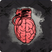 Don't Hit Plz! Granate Symbol