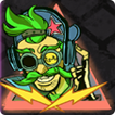 Don't Hit Plz! Mann Symbol