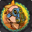 Don't Hit Plz! Maskenmann Symbol