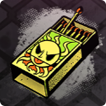 Don't Hit Plz! Feuer Symbol