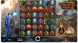 Dragon's Dawn Gameplay