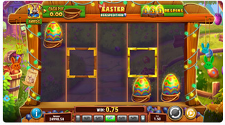Easter Eggspedition Bonus Modus