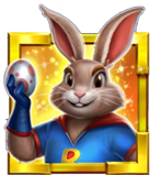 Easter Eggspedition Wild Symbol