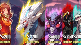 Eternal Clash Merkmal