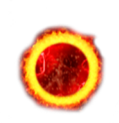 Fire Portals Wild Symbol