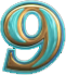 Fireworks Megaways 9 Symbol
