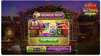 Fireworks Megaways Bonus Kaufen