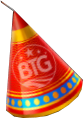 Fireworks Megaways Rotes Feuerwerk Symbol