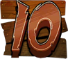 Fist of Destruction 10 Symbol