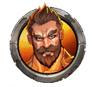 Fist of Destruction Mann Symbol