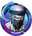Fist of Destruction Masked Mann Symbol