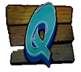 Fist of Destruction Q Symbol