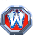 Fist of Destruction Wild Symbol