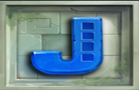 Frogblox Slot J Symbol