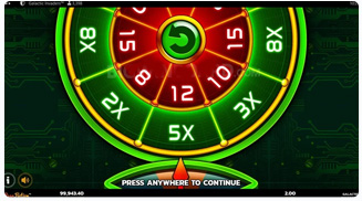 Galactic Invaders Bonus