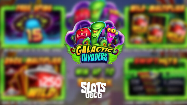 Galactic Invaders Kostenlos Demo