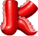 Galactic Invaders K Symbol
