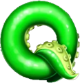 Galactic Invaders Q Symbol