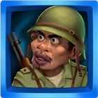 Galactic Invaders Soldat Symbol