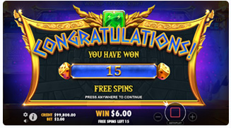 Gates of Olympus Dice Bonus