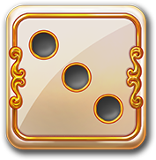 Gates of Olympus Dice Lv4 Würfel Symbol