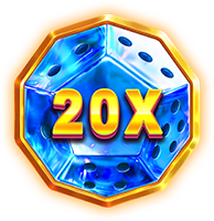 Gates of Olympus Dice Multiplikator Symbol