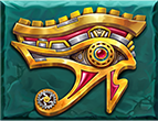 Gears of Hours Auge Symbol