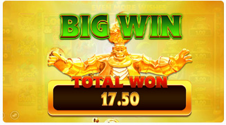Genie Jackpots Even More Wishes Großer Gewinn