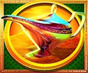 Genie Jackpots Even More Wishes Lampensymbol