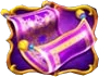 Genie's Arabian Riches Teppich Symbol