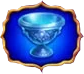 Genie's Arabian Riches Kelch Symbol