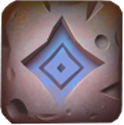 Gnomes & Giants Diamant Symbol