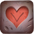 Gnomes & Giants Herz Symbol