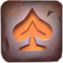 Gnomes & Giants Spaten Symbol