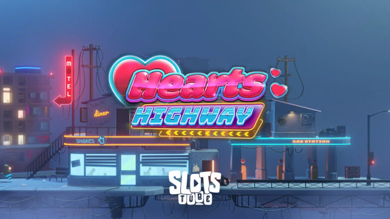 Hearts Highway Kostenlose Demo