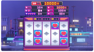 Hearts Highway Freispiele