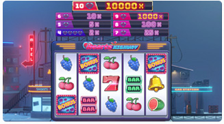 Hearts Highway Spielverlauf