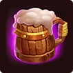 Leprechaun Joy Bier Symbol
