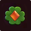 Leprechaun Joy Diamant Symbol