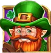 Leprechaun Joy Scatter-Symbol