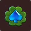 Leprechaun Joy Spaten Symbol